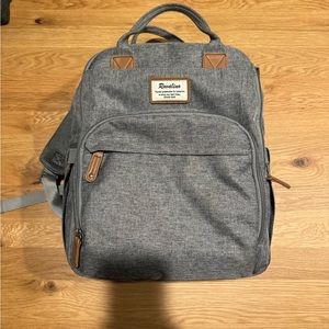 Ruvalino Diaper Backpack